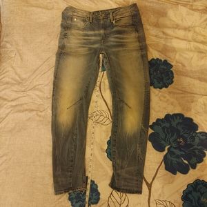 G-Star Raw Arc 3D Low Boyfriend Jean